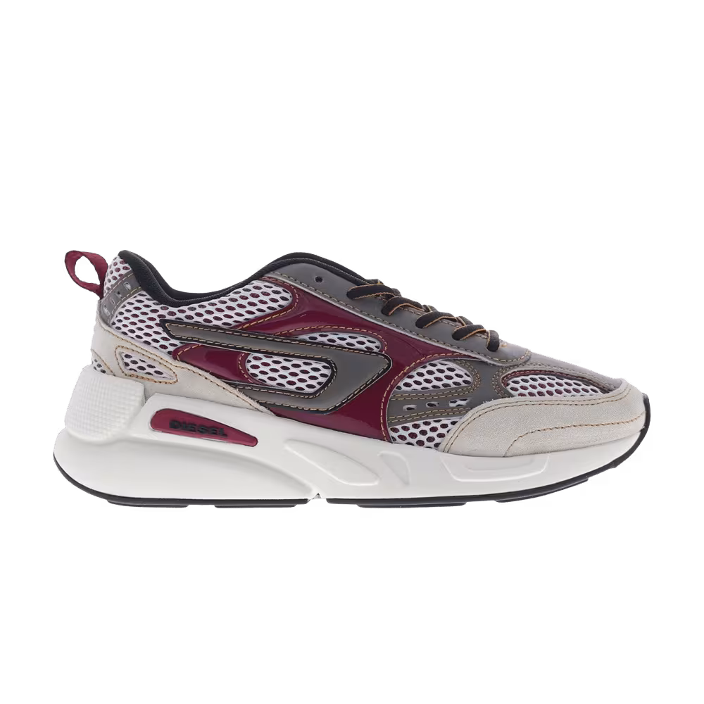 Diesel S-Serendipity Sport X S White Beet Red