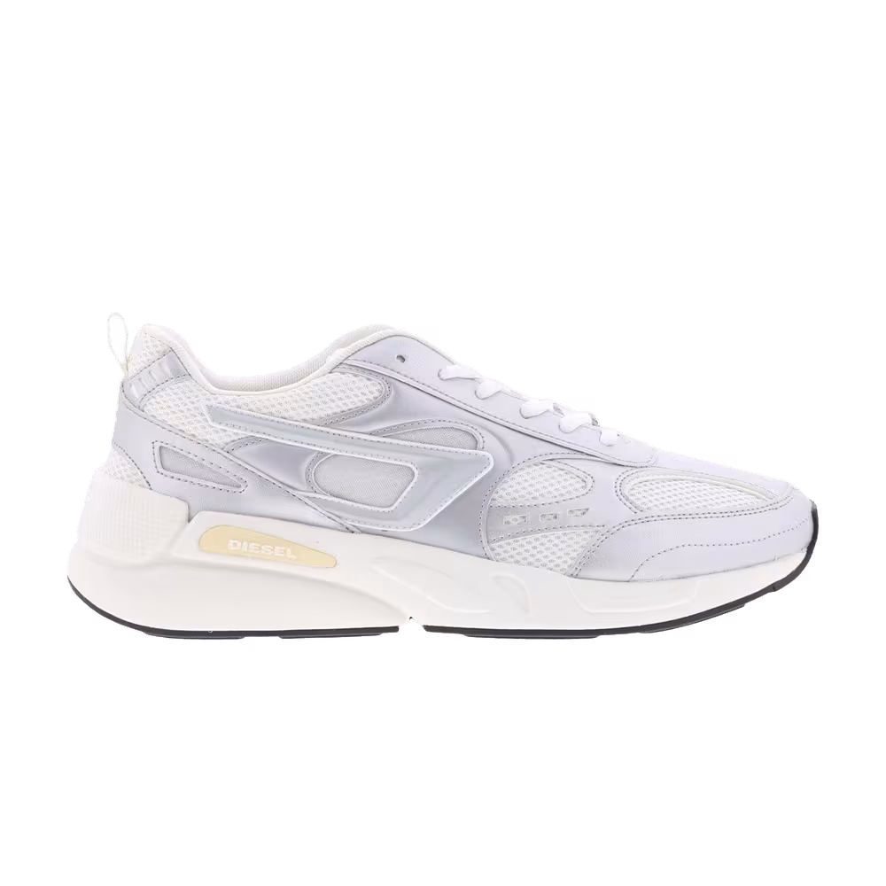 Diesel S-Serendipity Sport Silver White