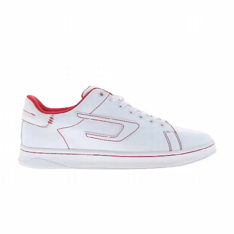 Diesel S-Athene Low 'White Red'