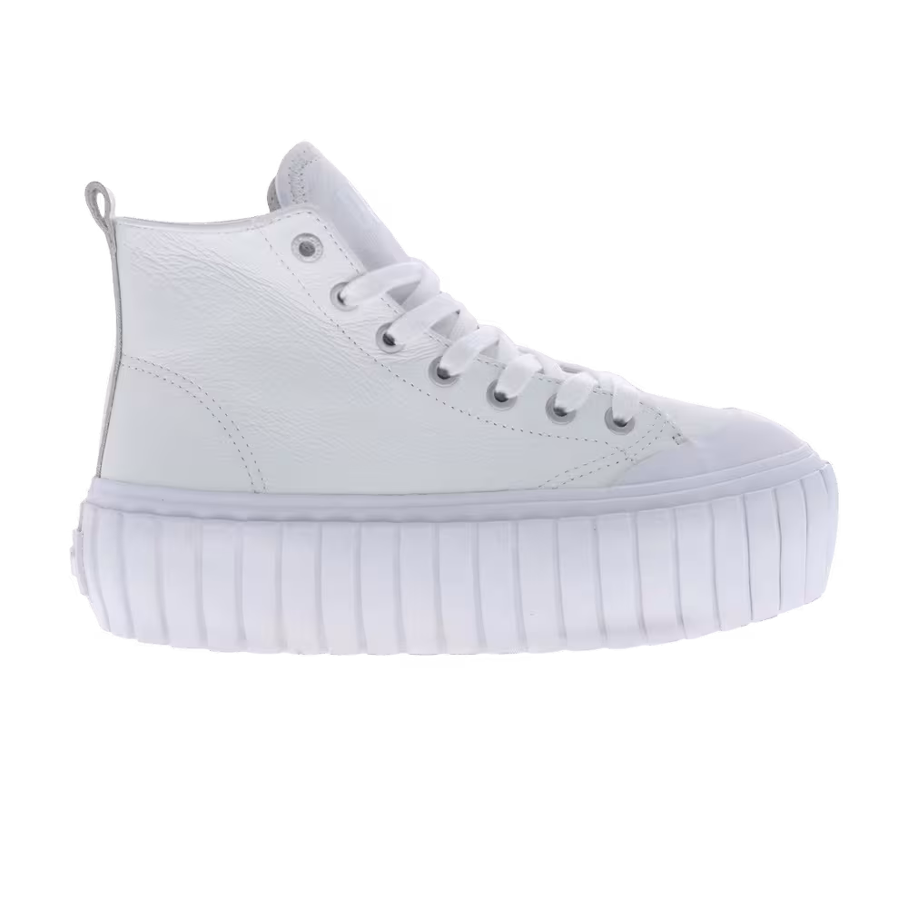 Diesel Women's S-Hanami Mid White