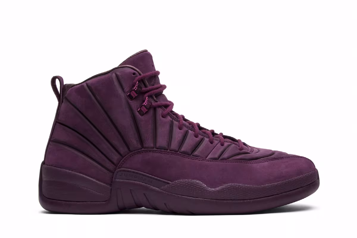 PSNY x Air Jordan 12 Paris, view 2