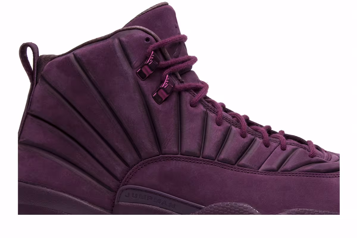 PSNY x Air Jordan 12 Paris, view 3