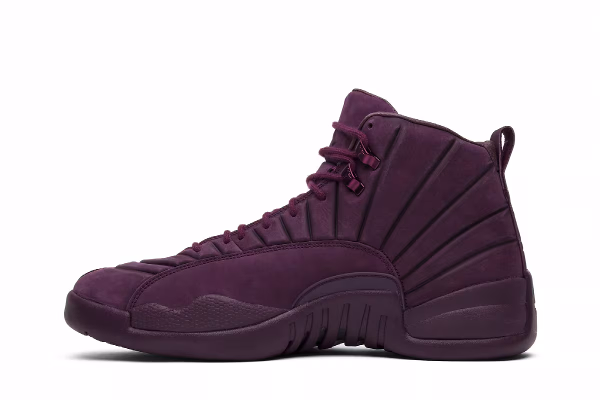 PSNY x Air Jordan 12 Paris, view 4
