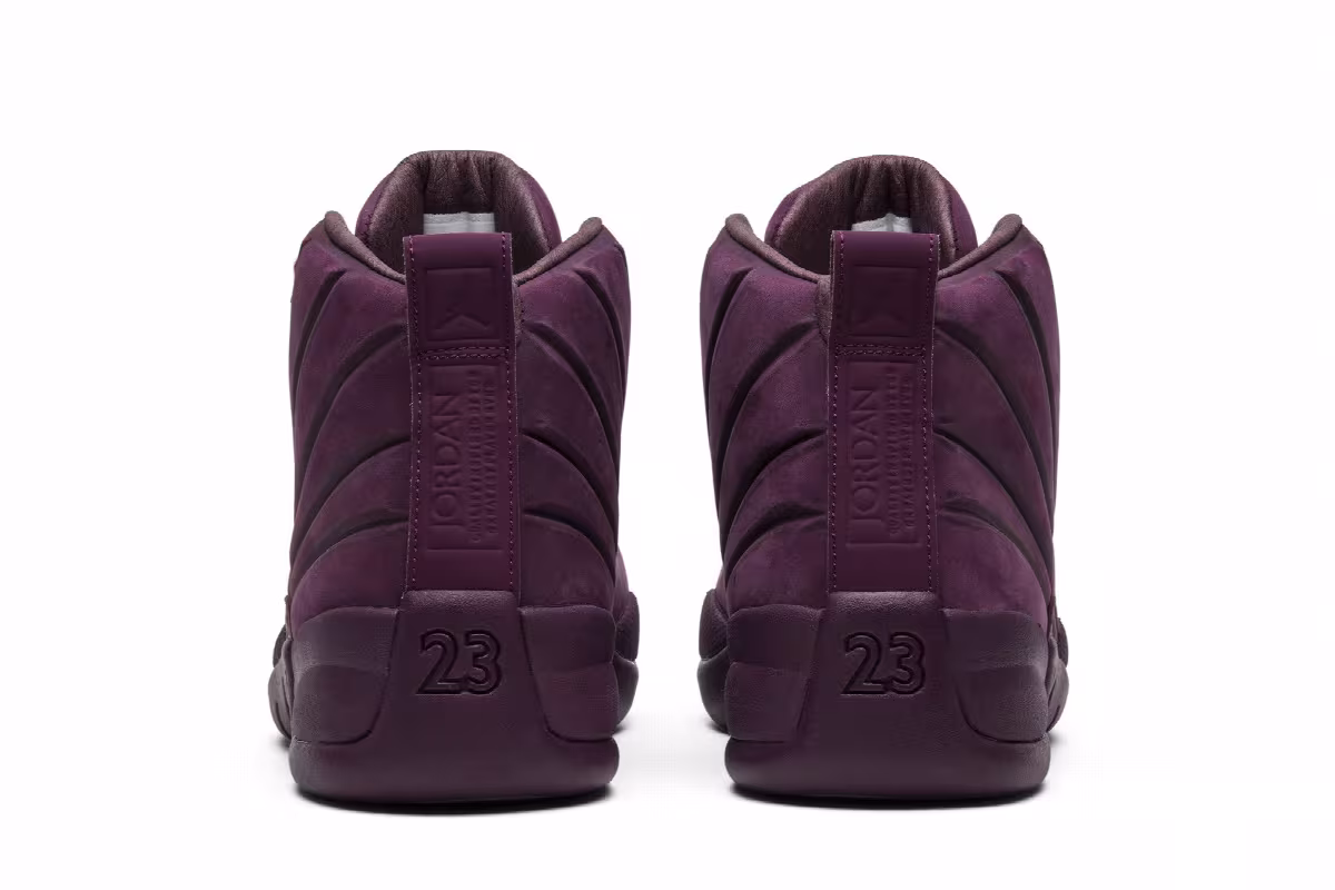 PSNY x Air Jordan 12 Paris, view 7