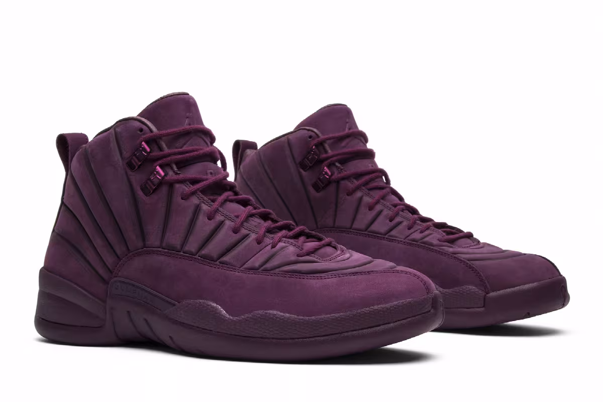 PSNY x Air Jordan 12 Paris, view 9