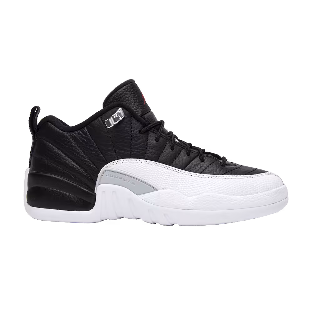 Air Jordan 12 Low BG Playoffs