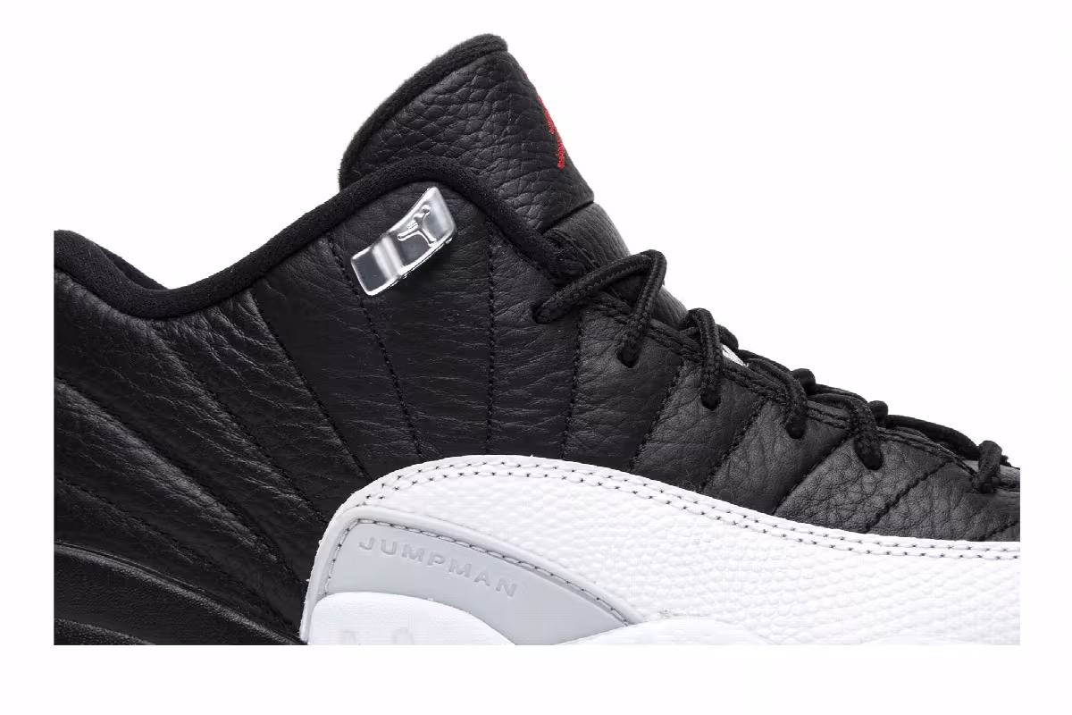 Air Jordan 12 Low BG Playoffs, view 3