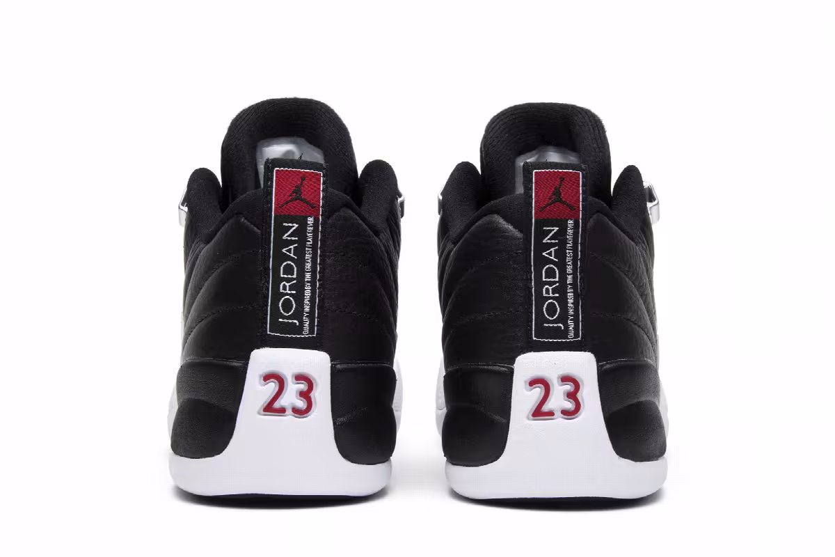 Air Jordan 12 Low BG Playoffs, view 7