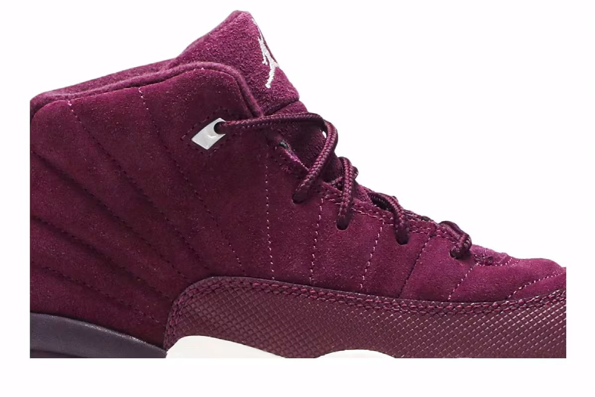 Air Jordan 12 PS Bordeaux, view 3