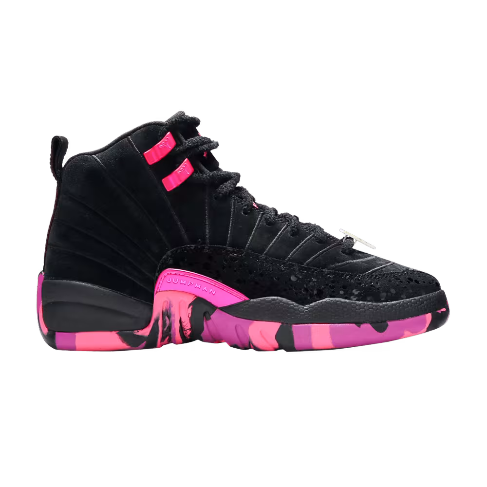Air Jordan 12 GS Doernbecher