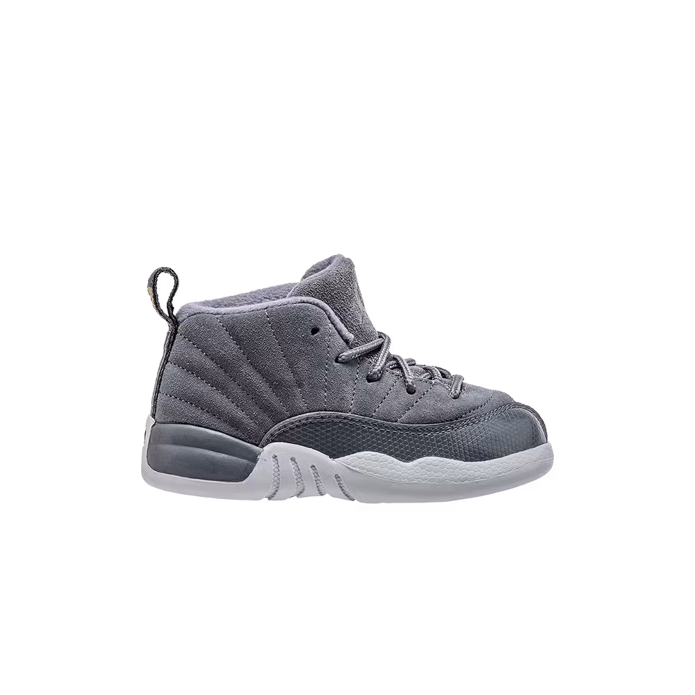 Air Jordan 12 TD Dark Grey