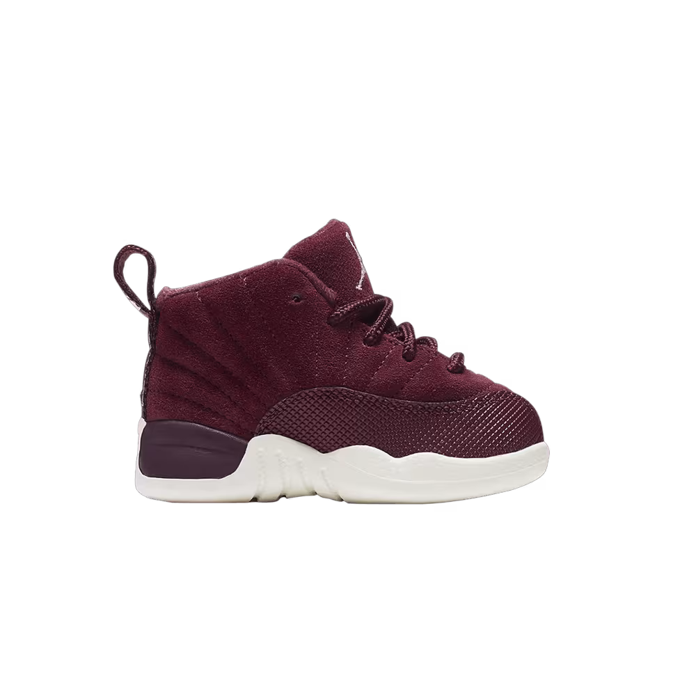 Air Jordan 12 TD Bordeaux