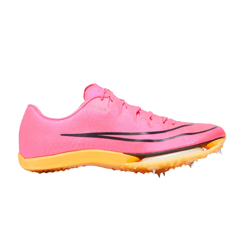 Nike Air Zoom Maxfly Hyper Pink Orange