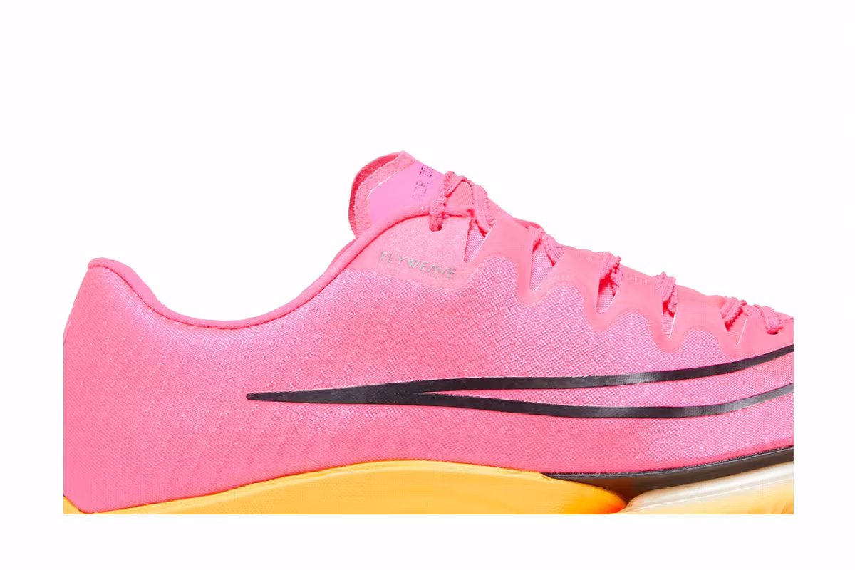 Nike Air Zoom Maxfly Hyper Pink Orange, view 3