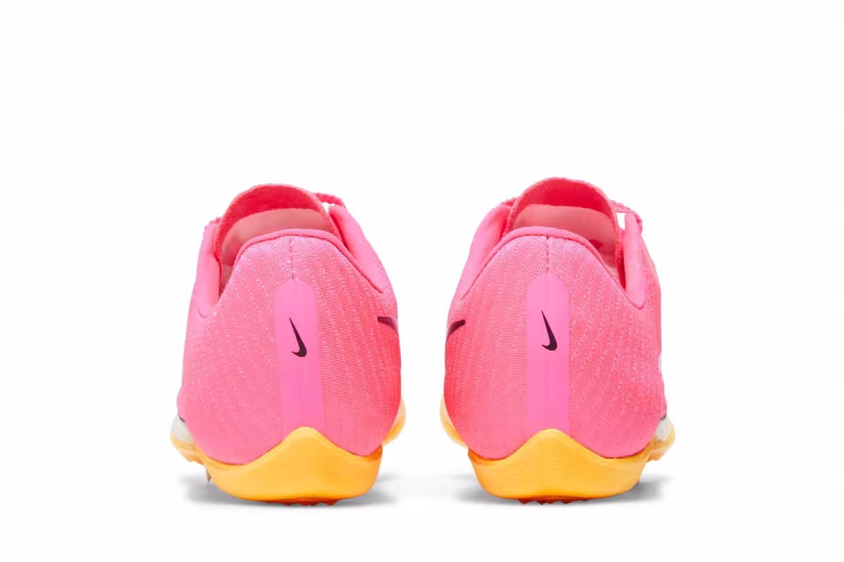 Nike Air Zoom Maxfly Hyper Pink Orange, view 7