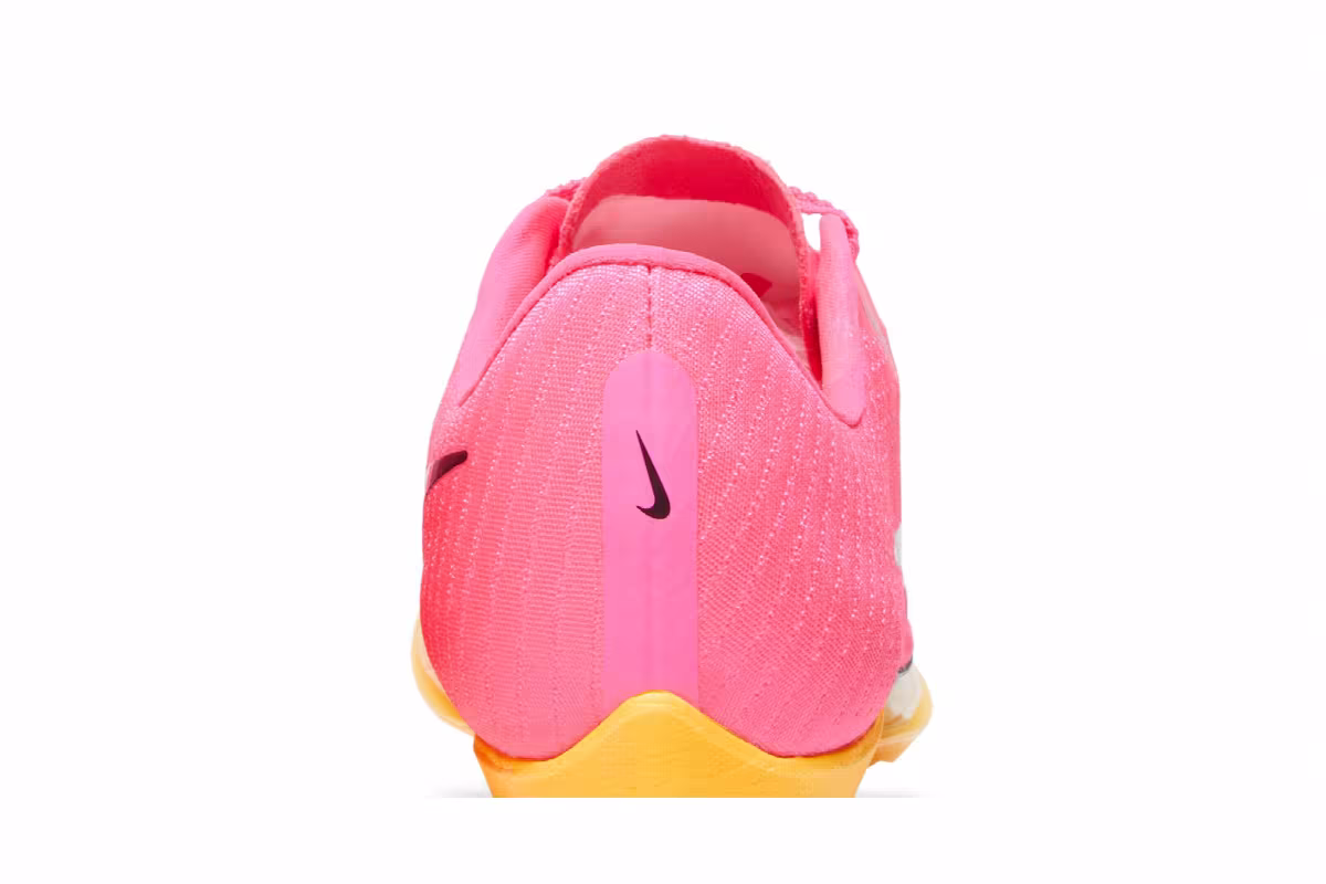 Nike Air Zoom Maxfly Hyper Pink Orange, view 8