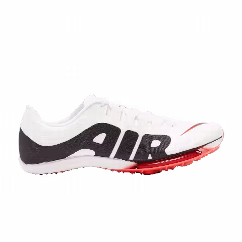 Nike Air Zoom Maxfly More Uptempo 'White University Red'