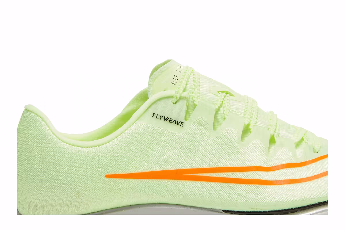 Nike Air Zoom Maxfly Barely Volt Hyper Orange, view 3