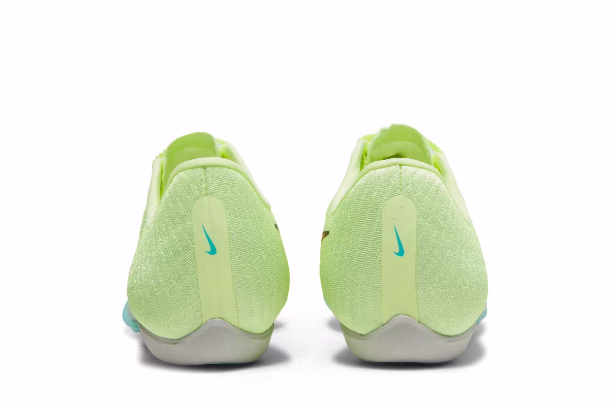 Nike Air Zoom Maxfly Barely Volt Hyper Orange, view 7