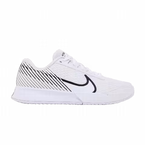 Wmns NikeCourt Air Zoom Vapor Pro 2 'White Black'
