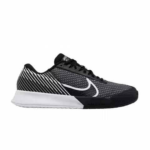 NikeCourt Air Zoom Vapor Pro 2 HC 'Black White'
