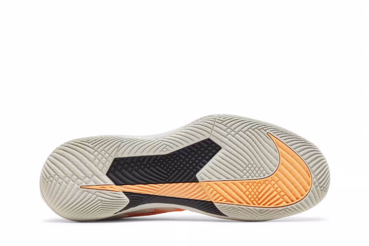 NikeCourt Air Zoom Vapor Pro Peach Cream, view 5