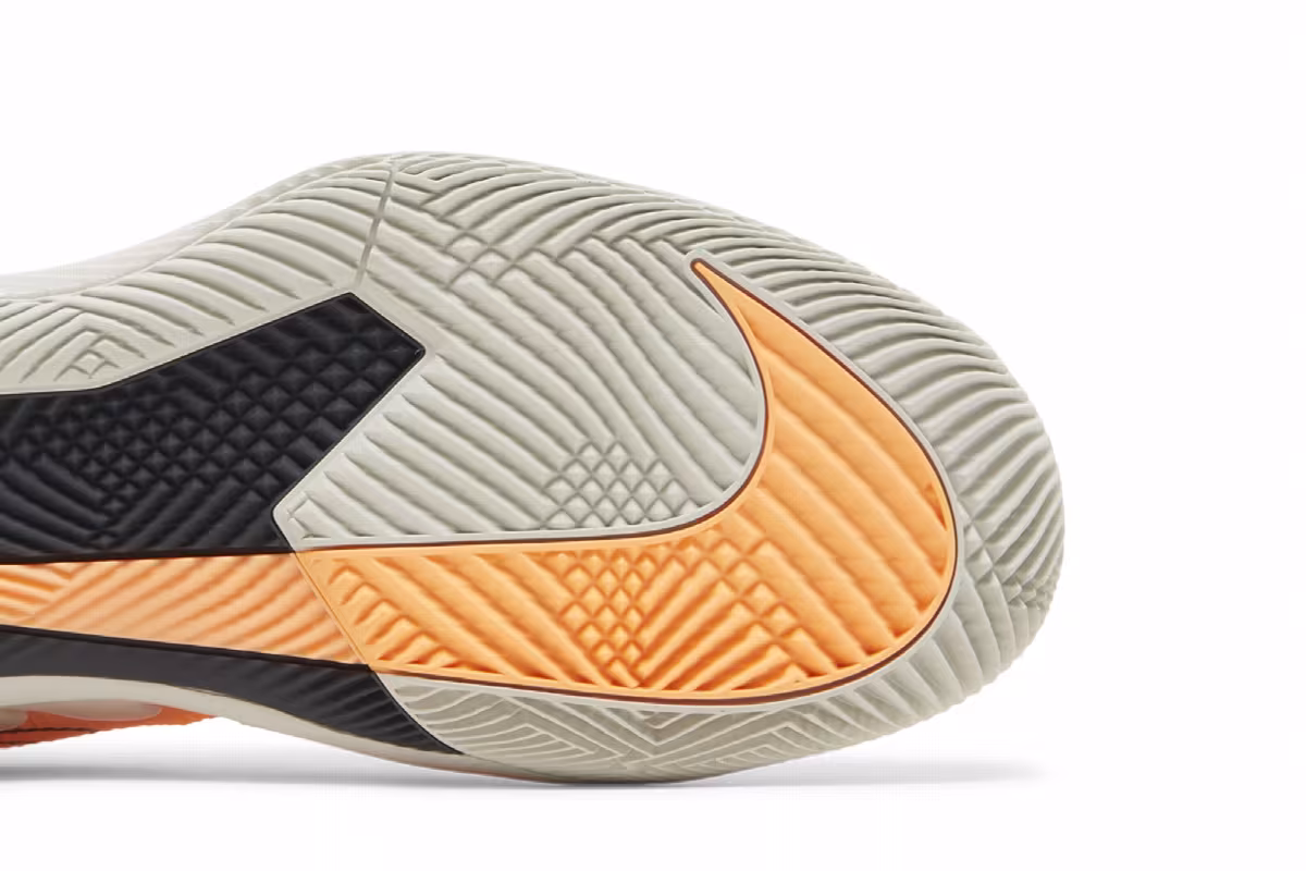 NikeCourt Air Zoom Vapor Pro Peach Cream, view 6