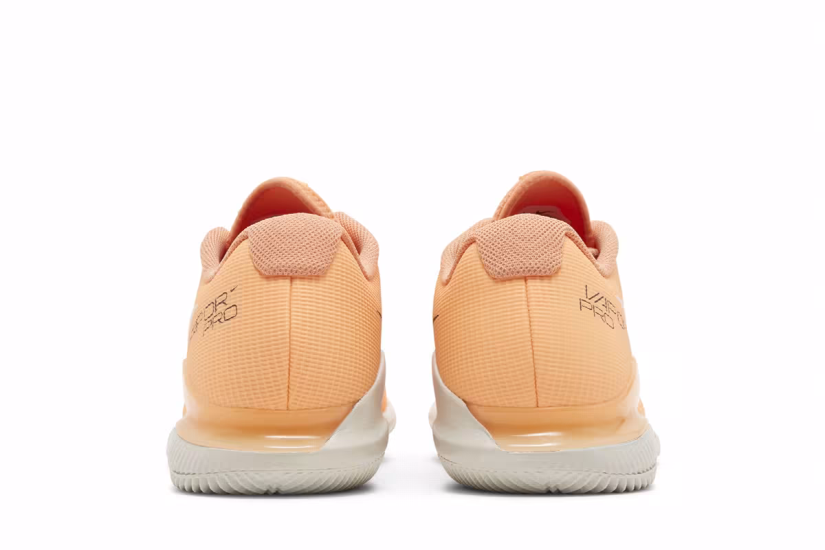 NikeCourt Air Zoom Vapor Pro Peach Cream, view 7