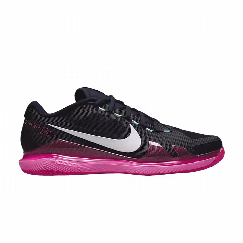 Nike Air Zoom Vapor Pro 'Obsidian Hyper Pink'