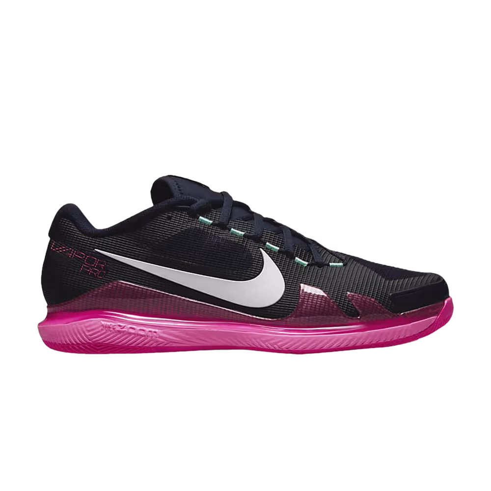 Nike Air Zoom Vapor Pro Obsidian Hyper Pink