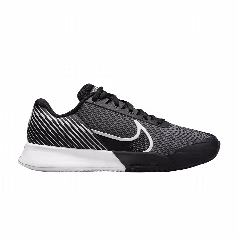 Wmns NikeCourt Air Zoom Vapor Pro 2 'Black White'