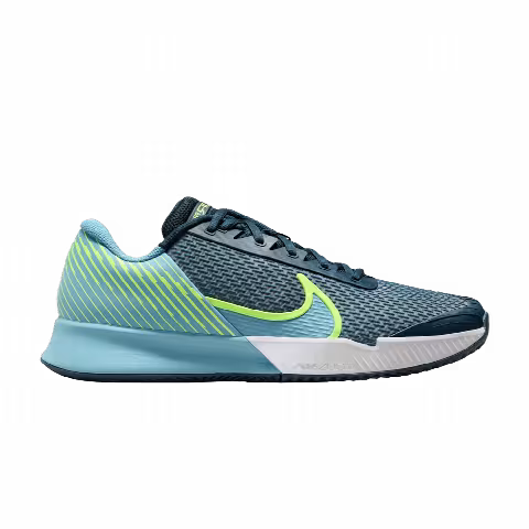 NikeCourt Air Zoom Vapor Pro 2 'Denim Turquoise Volt'