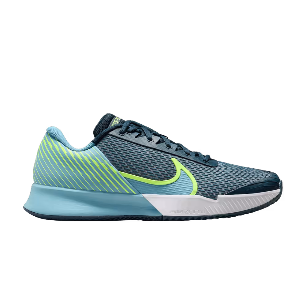 NikeCourt Air Zoom Vapor Pro 2 Denim Turquoise Volt