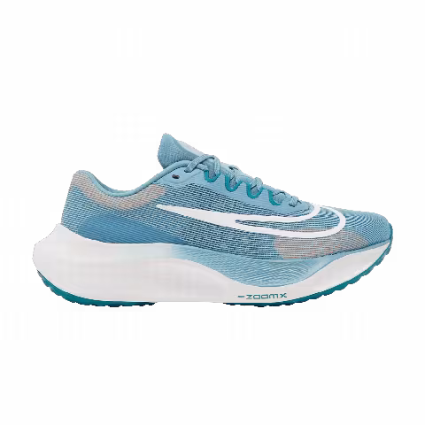 Nike Zoom Fly 5 'Cerulean White'