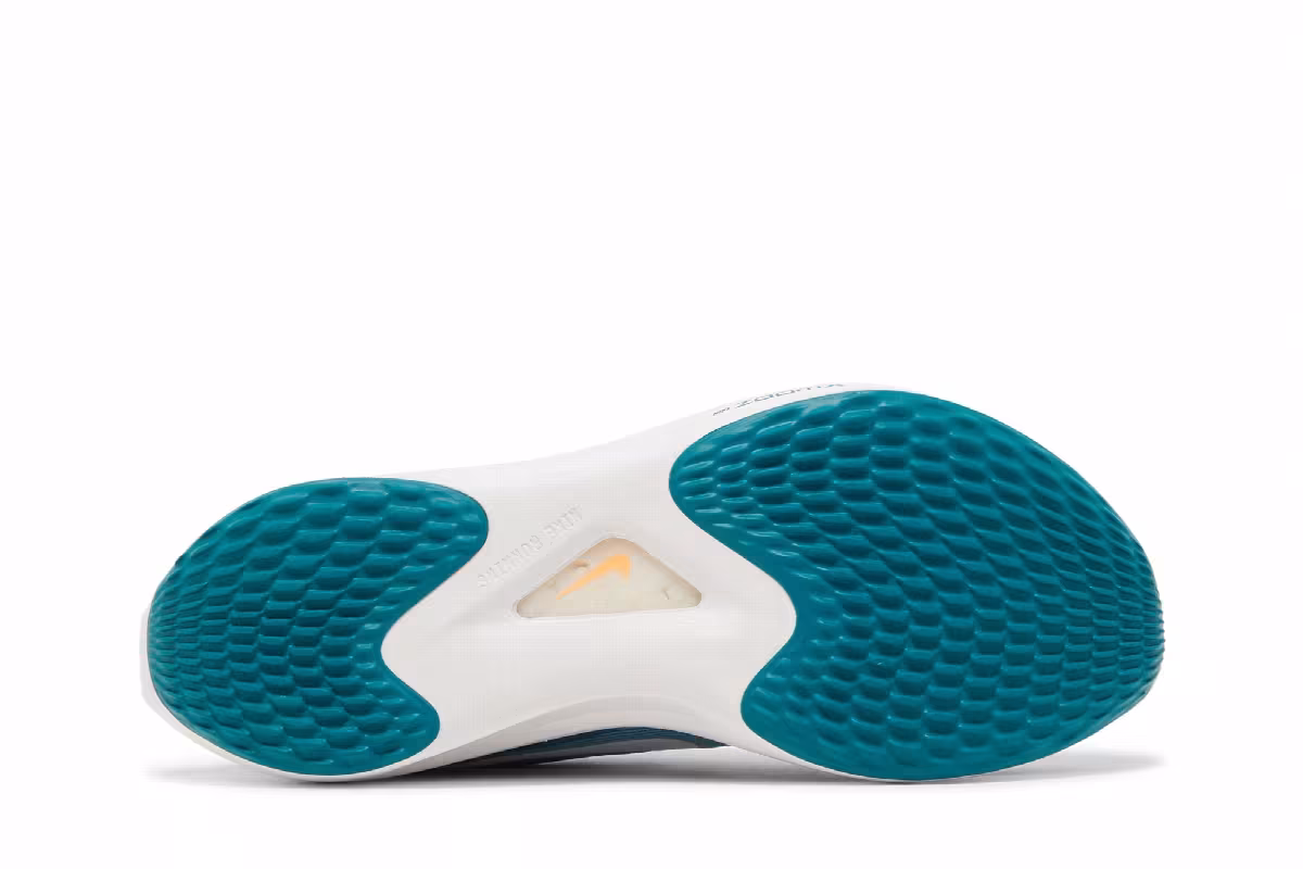 Nike Zoom Fly 5 Cerulean White, view 5