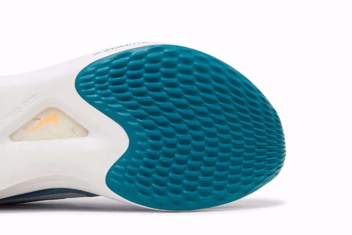 Nike Zoom Fly 5 Cerulean White, view 6
