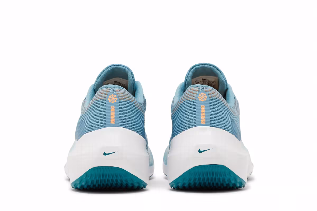Nike Zoom Fly 5 Cerulean White, view 7