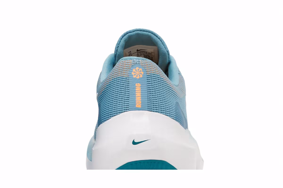 Nike Zoom Fly 5 Cerulean White, view 8