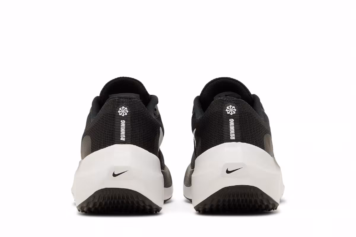 Nike Zoom Fly 5 Black White, view 7