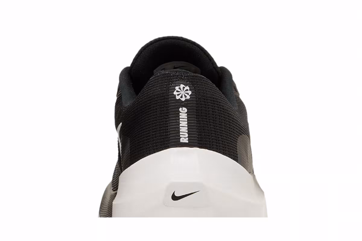 Nike Zoom Fly 5 Black White, view 8