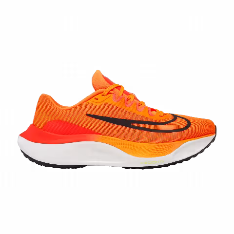 Nike Zoom Fly 5 'Total Orange Black'