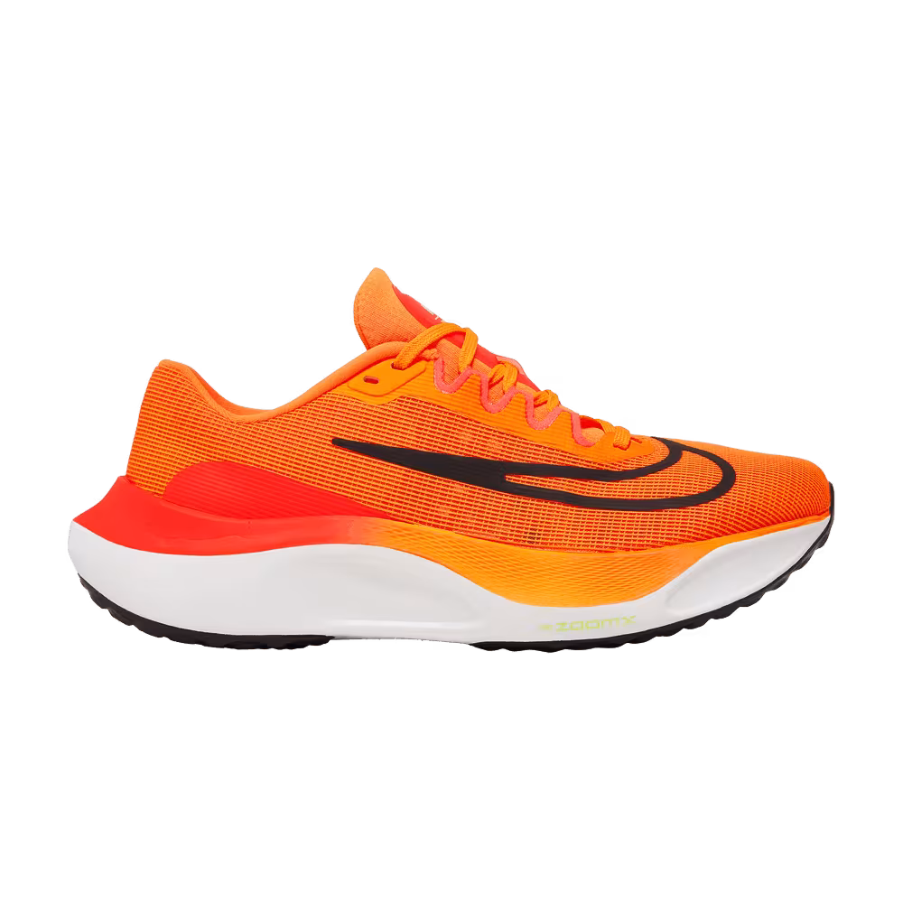 Nike Zoom Fly 5 Total Orange Black