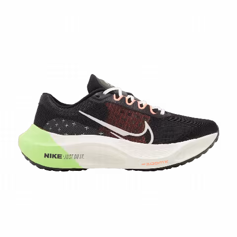 Nike Zoom Fly 5 'Black Ghost Green'