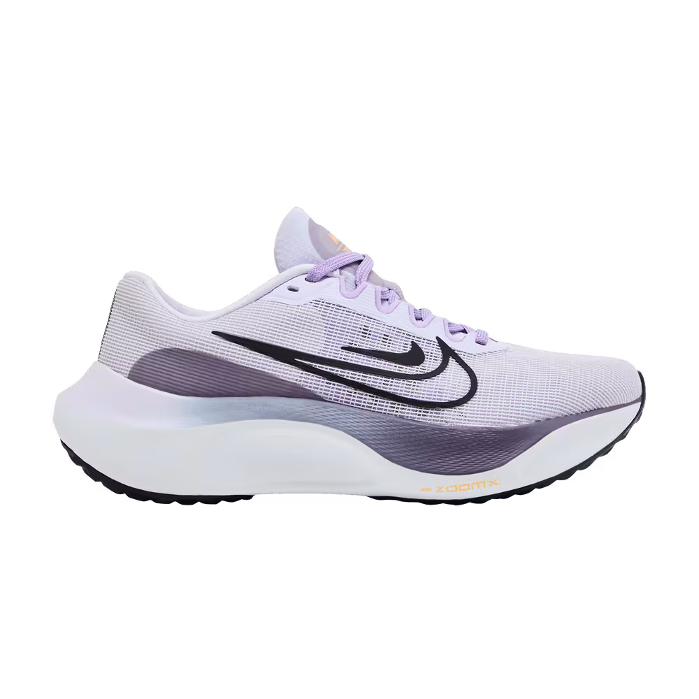 Nike Women's Zoom Fly 5 Barely Grape