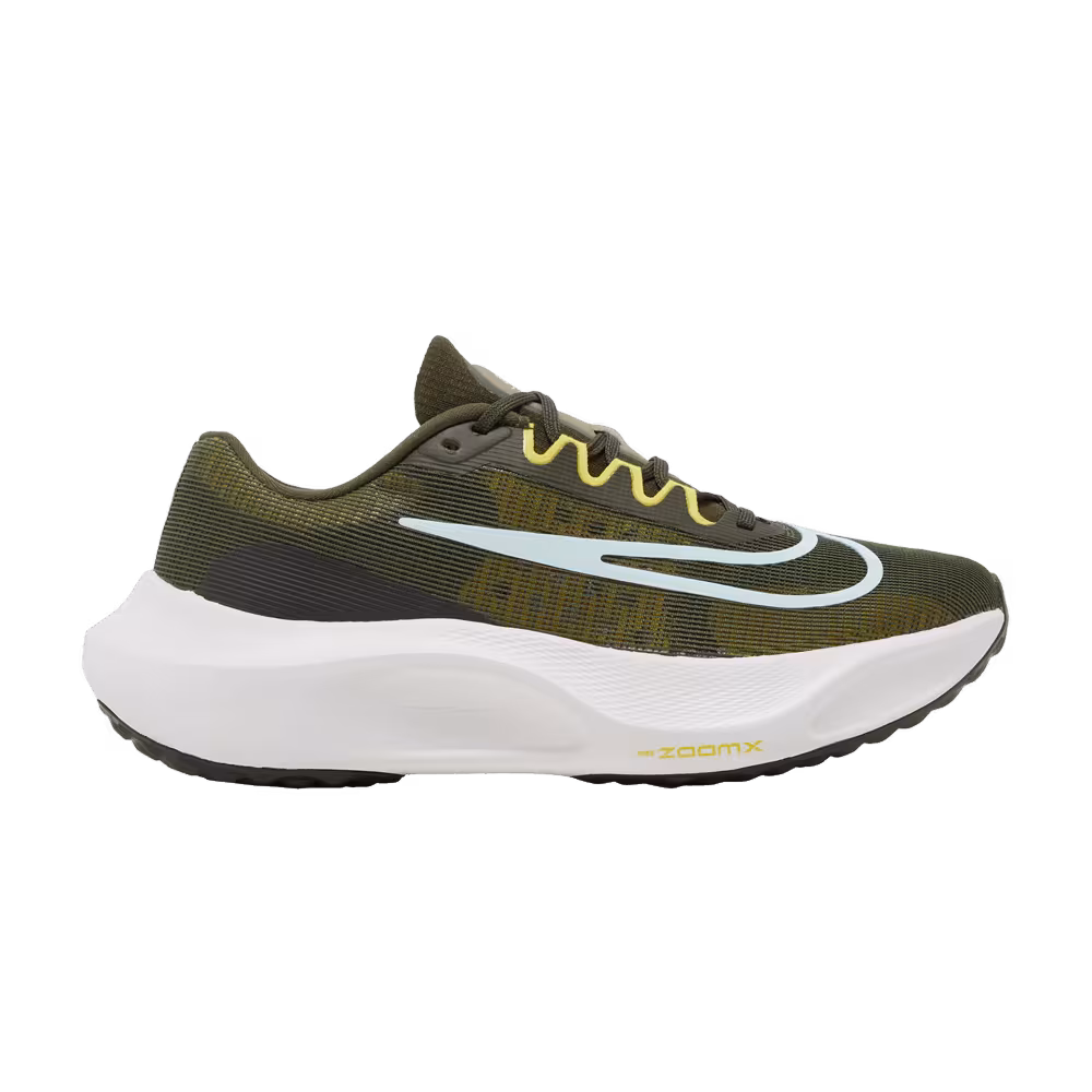 Nike Zoom Fly 5 Olive Green