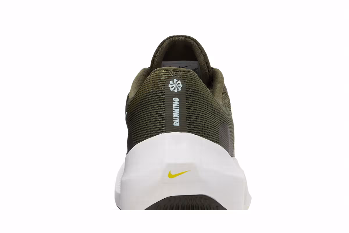 Nike Zoom Fly 5 Olive Green, view 8