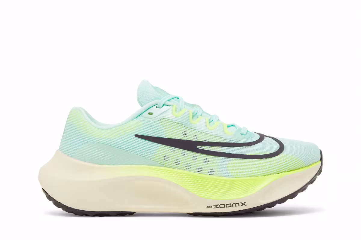 Nike Zoom Fly 5 Mint Foam, view 2