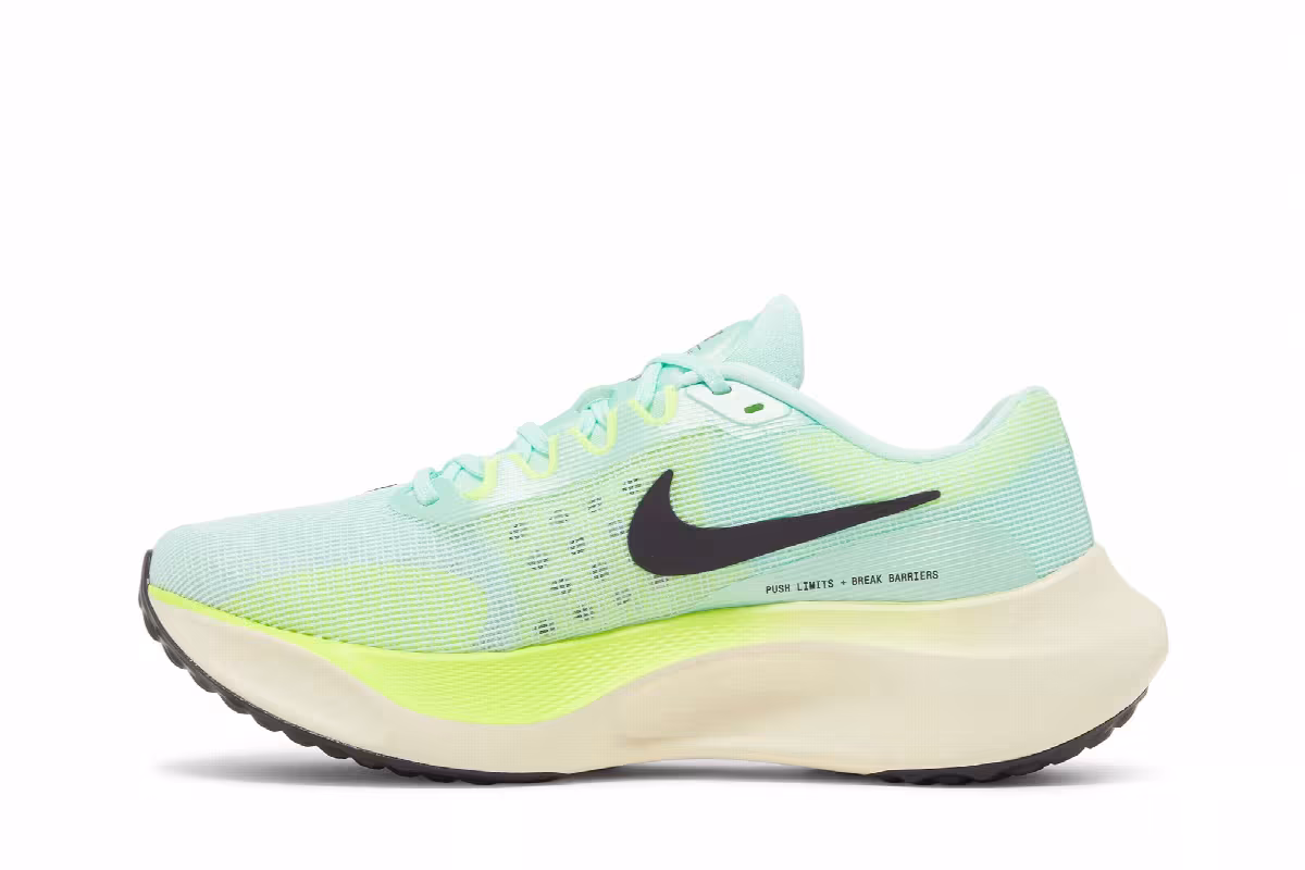 Nike Zoom Fly 5 Mint Foam, view 4