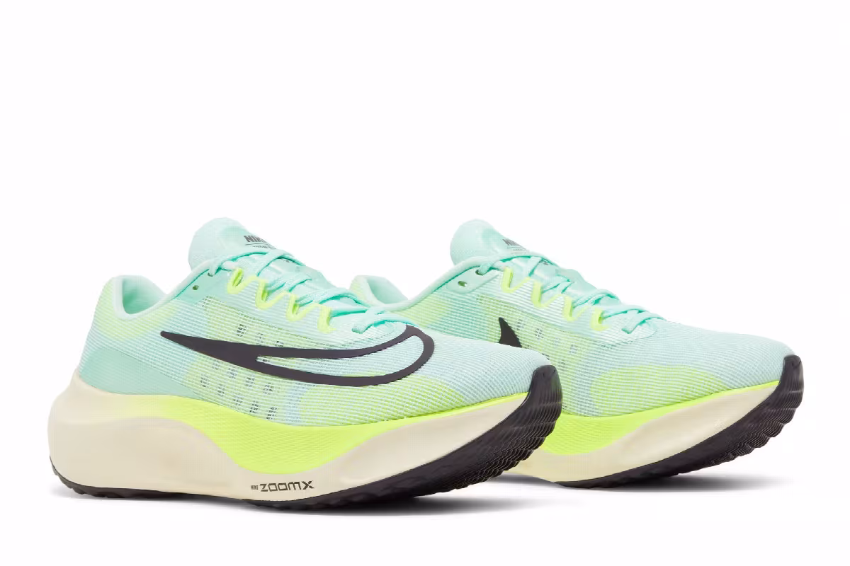 Nike Zoom Fly 5 Mint Foam, view 9