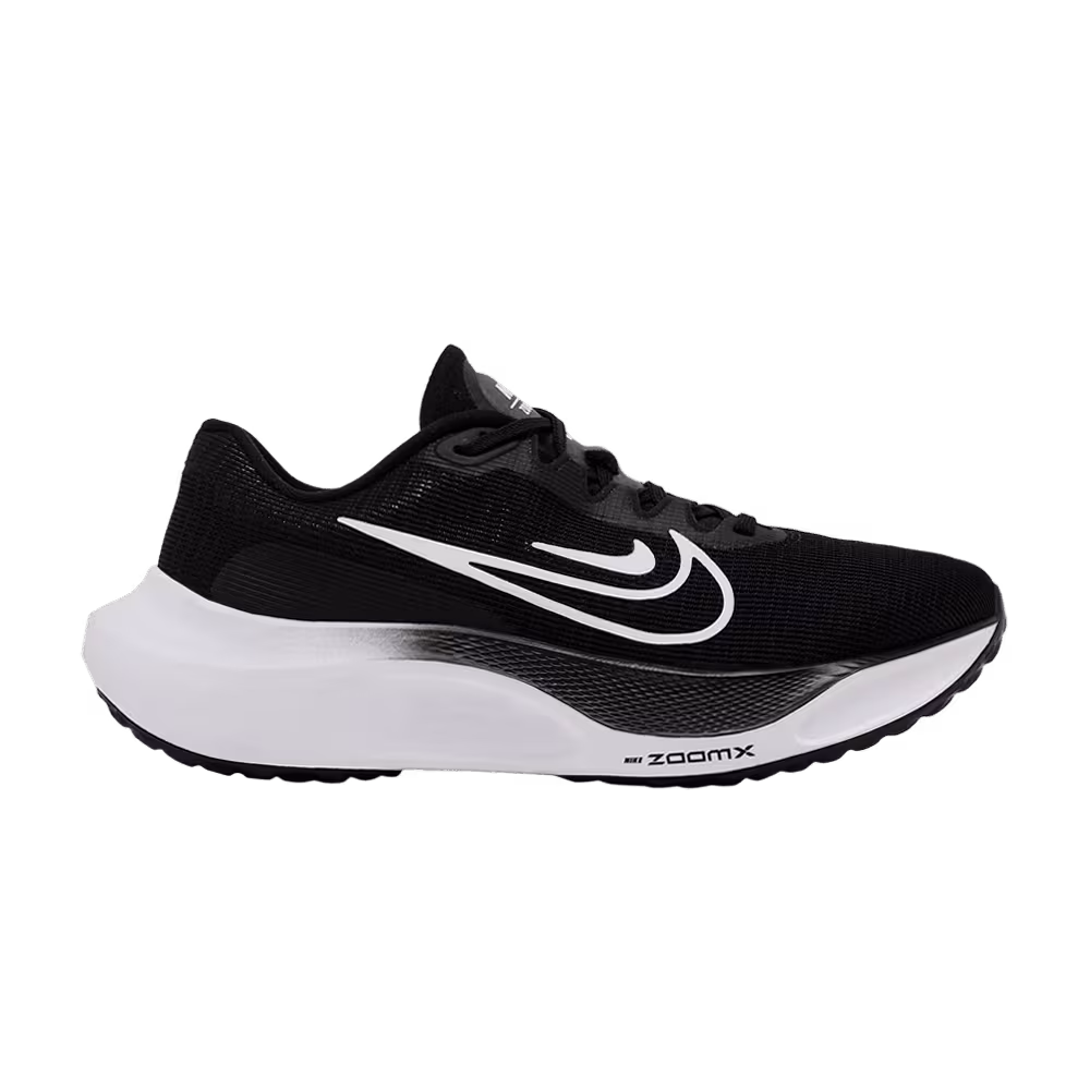 Nike Women's Zoom Fly 5 Black White